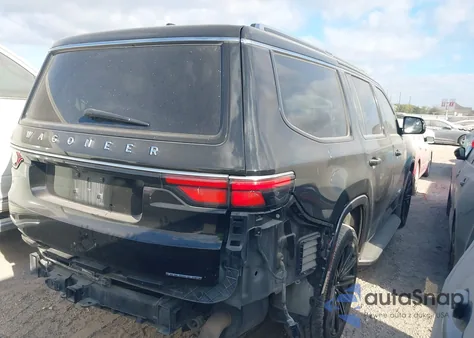 2022 Jeep Wagoneer Series Ii 4X4 from USA, damaged, VIN 1C4SJVBT6NS128751